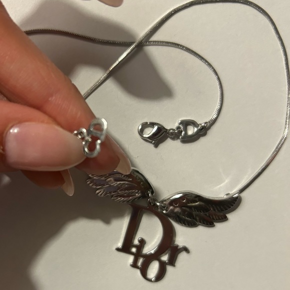 Authentic Christian Dior necklace - Picture 2 of 4